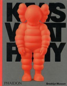 KAWS: What Party / KAWS | 小宮山書店 KOMIYAMA TOKYO | 神保町 古書