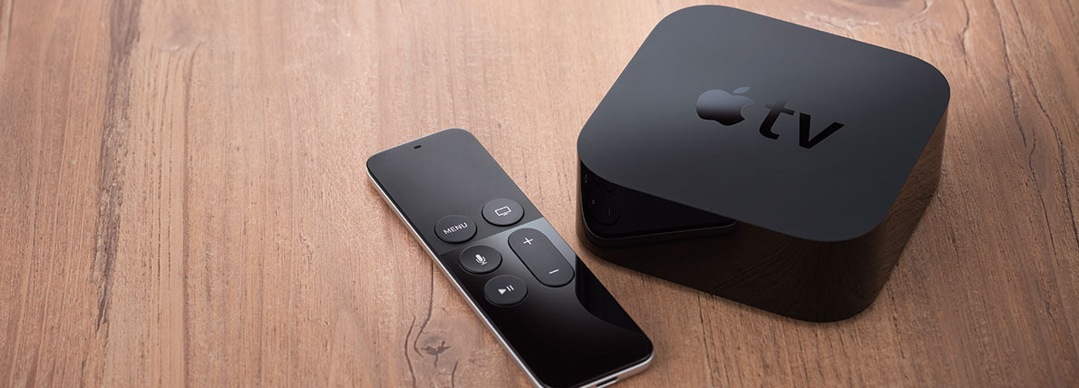 セットトップボックス界の黒船 第4世代Apple TVの実力を見る | Mac Fan