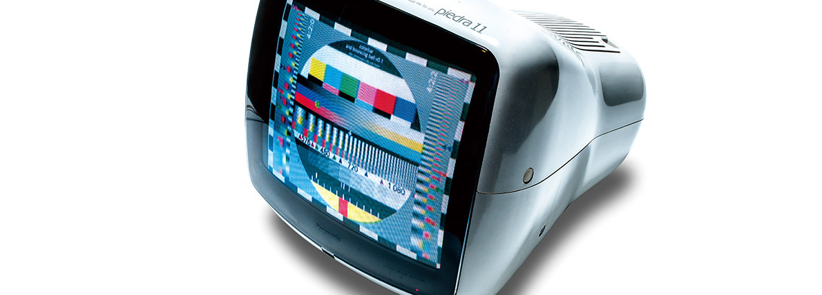 カラーテレビ受像機「Panasonic piedra 11」 | Mac Fan Portal