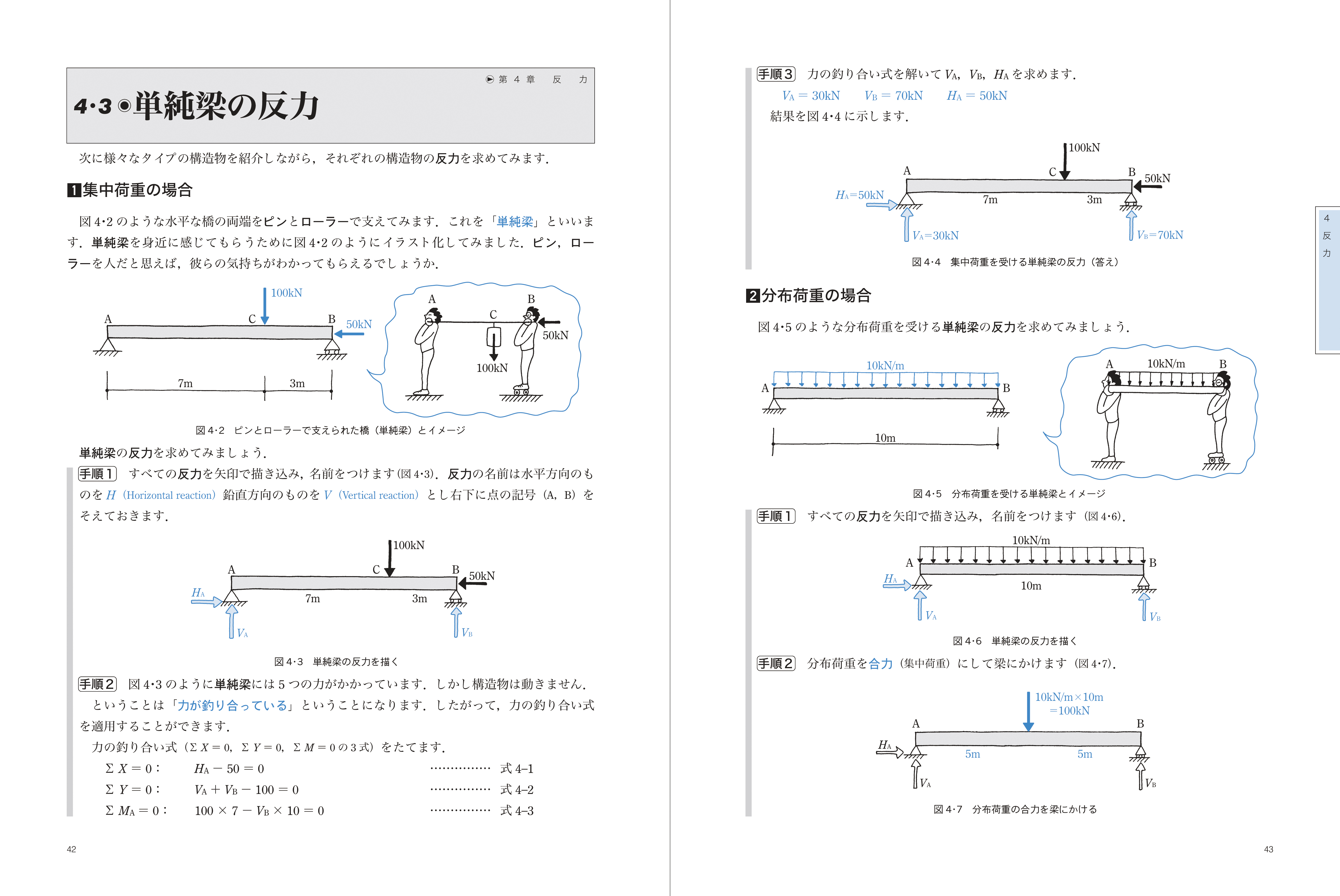 改訂版 図説 やさしい構造力学』浅野清昭 著 | 学芸出版社