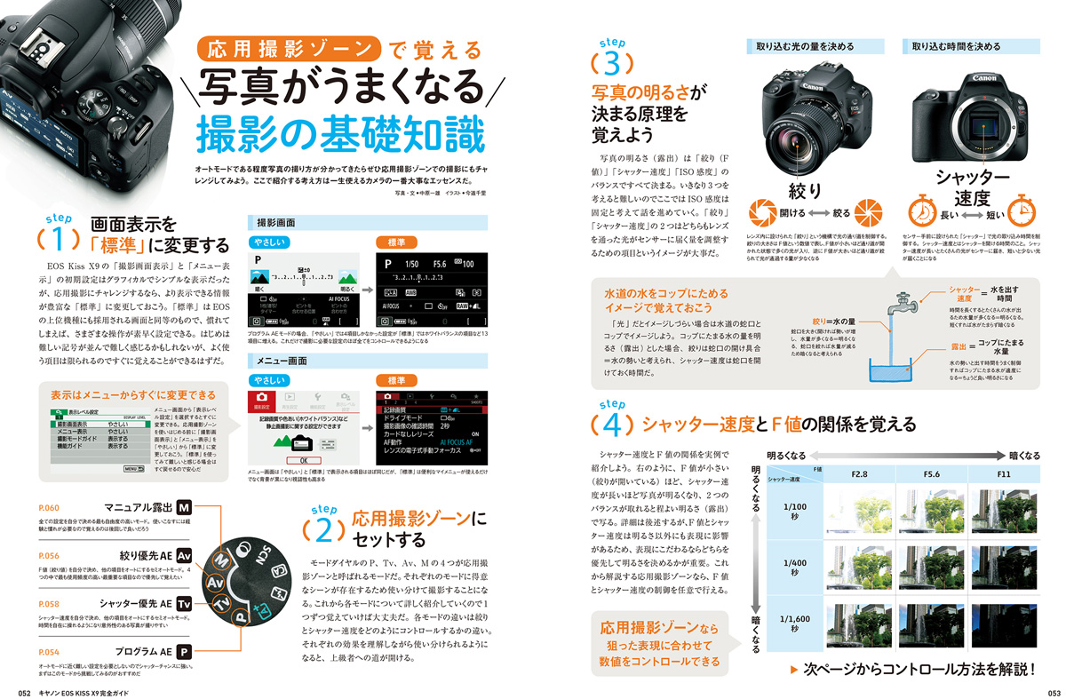 キヤノン EOS Kiss X9 完全ガイド - インプレスブックス