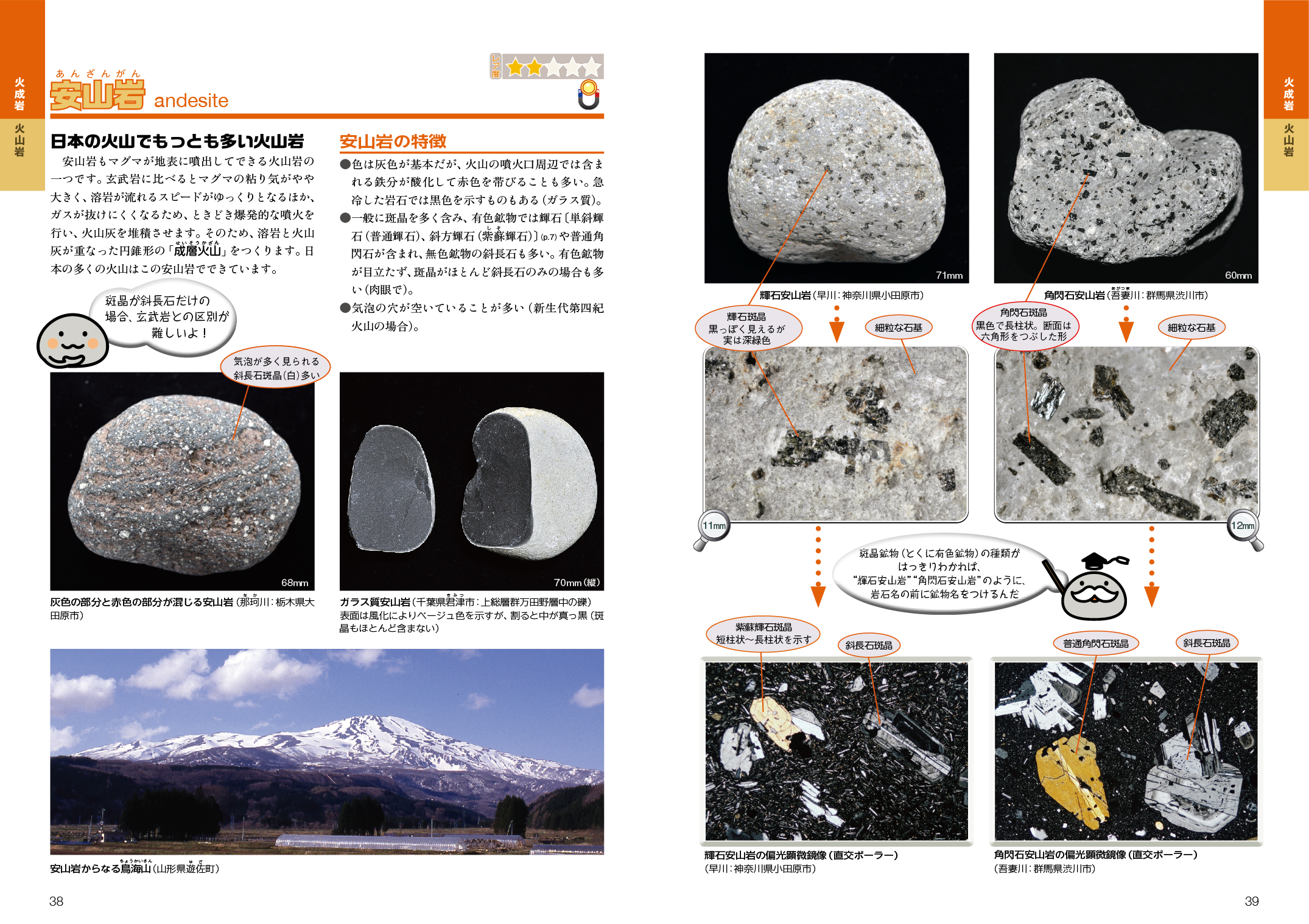 石ころ博士入門 - 全国農村教育協会 出版サイト