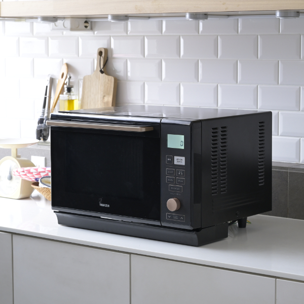 商品情報_スチームオーブンレンジ（25L） | 山善の商品情報サイト