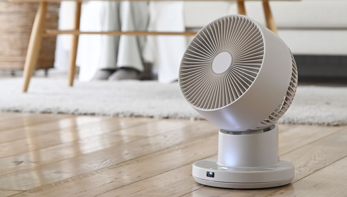 商品情報_DC充電式サーキュレーター | 山善の商品情報サイト | YAMAZEN