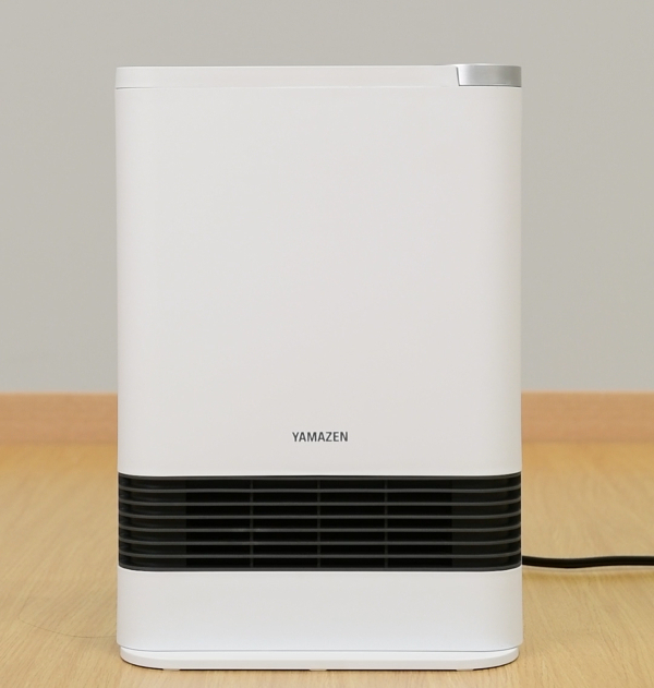 商品情報_セラミックファンヒーター | 山善の商品情報サイト | YAMAZEN