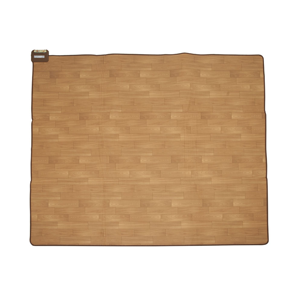 商品情報_フローリング調ホットカーペット（3畳） | 山善の商品情報