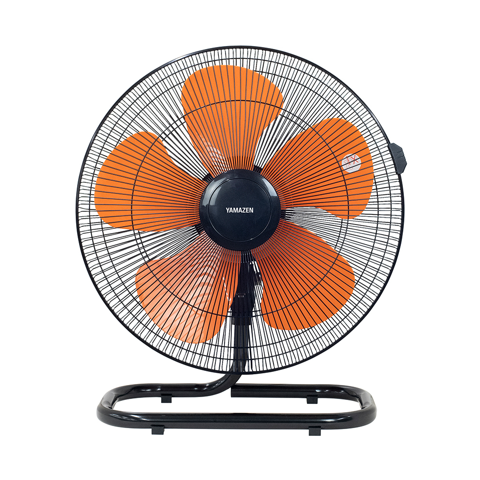 商品情報_工業用扇風機 (床置き型) | 山善の商品情報サイト | YAMAZEN BOOK