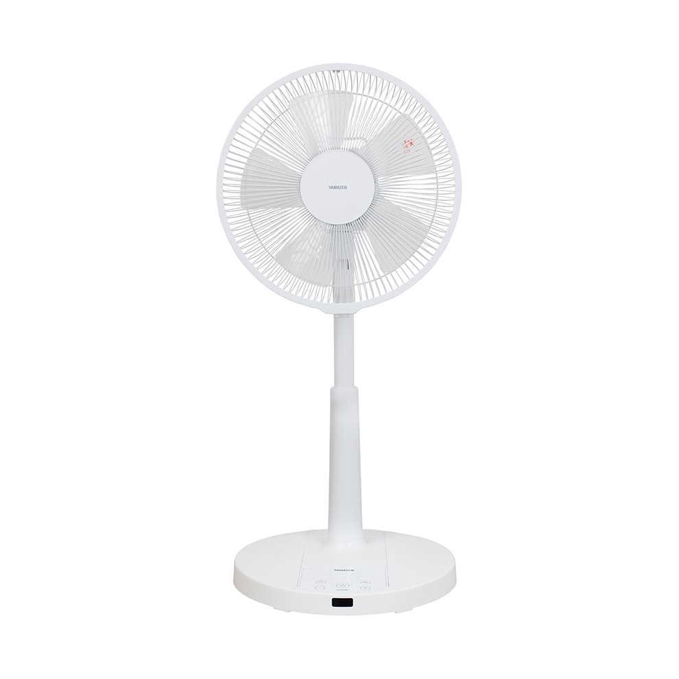 商品情報_DCモーター扇風機 | 山善の商品情報サイト | YAMAZEN BOOK