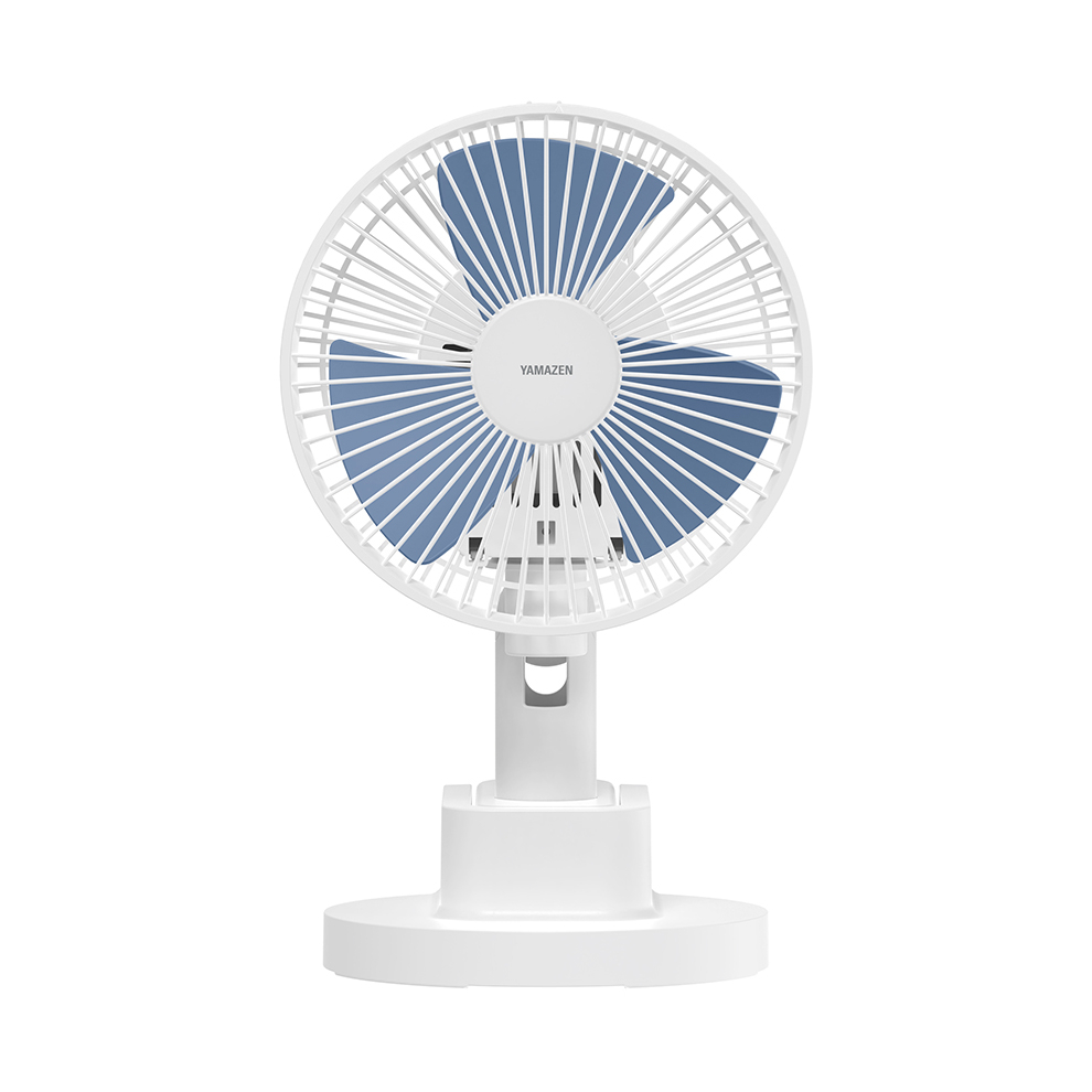商品情報_卓上&クリップ扇風機 | 山善の商品情報サイト | YAMAZEN BOOK