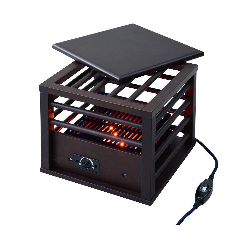 商品情報_コンセントタップ付きリビングテーブルこたつ (105×70cm