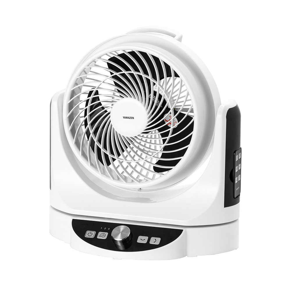 商品情報_DCサーキュレーター(30畳まで) | 山善の商品情報サイト