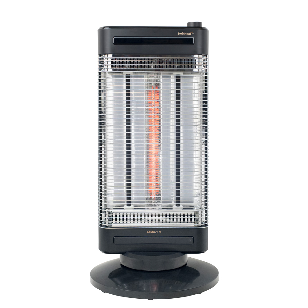 商品情報_障害物センサー搭載ツインヒートプラス | 山善の商品情報