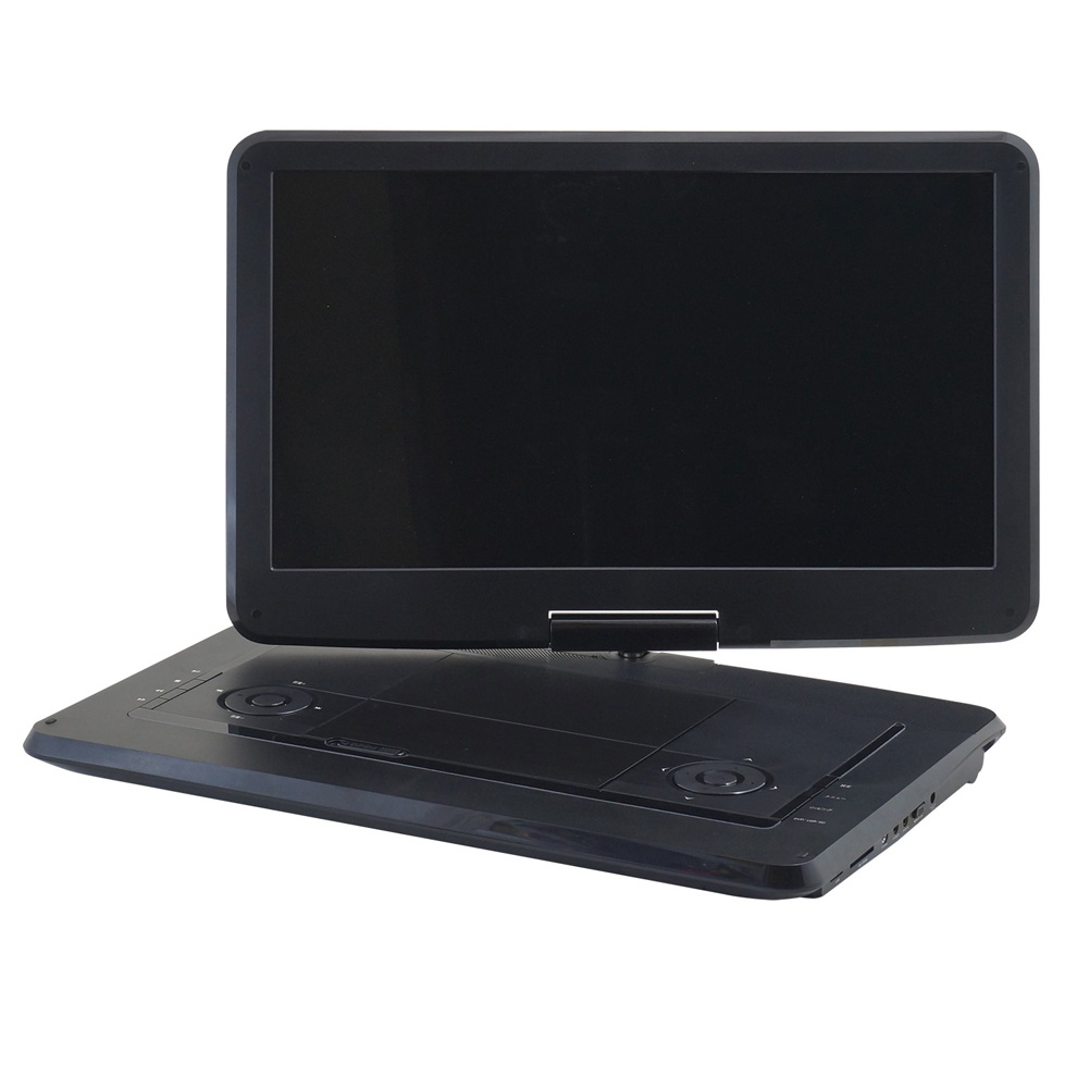 商品情報_ポータブルDVDプレーヤー（15.6インチ） | 山善の商品情報