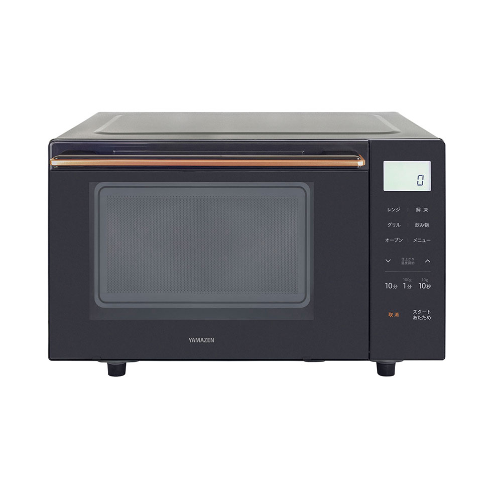 商品情報_スチームオーブンレンジ（25L） | 山善の商品情報サイト