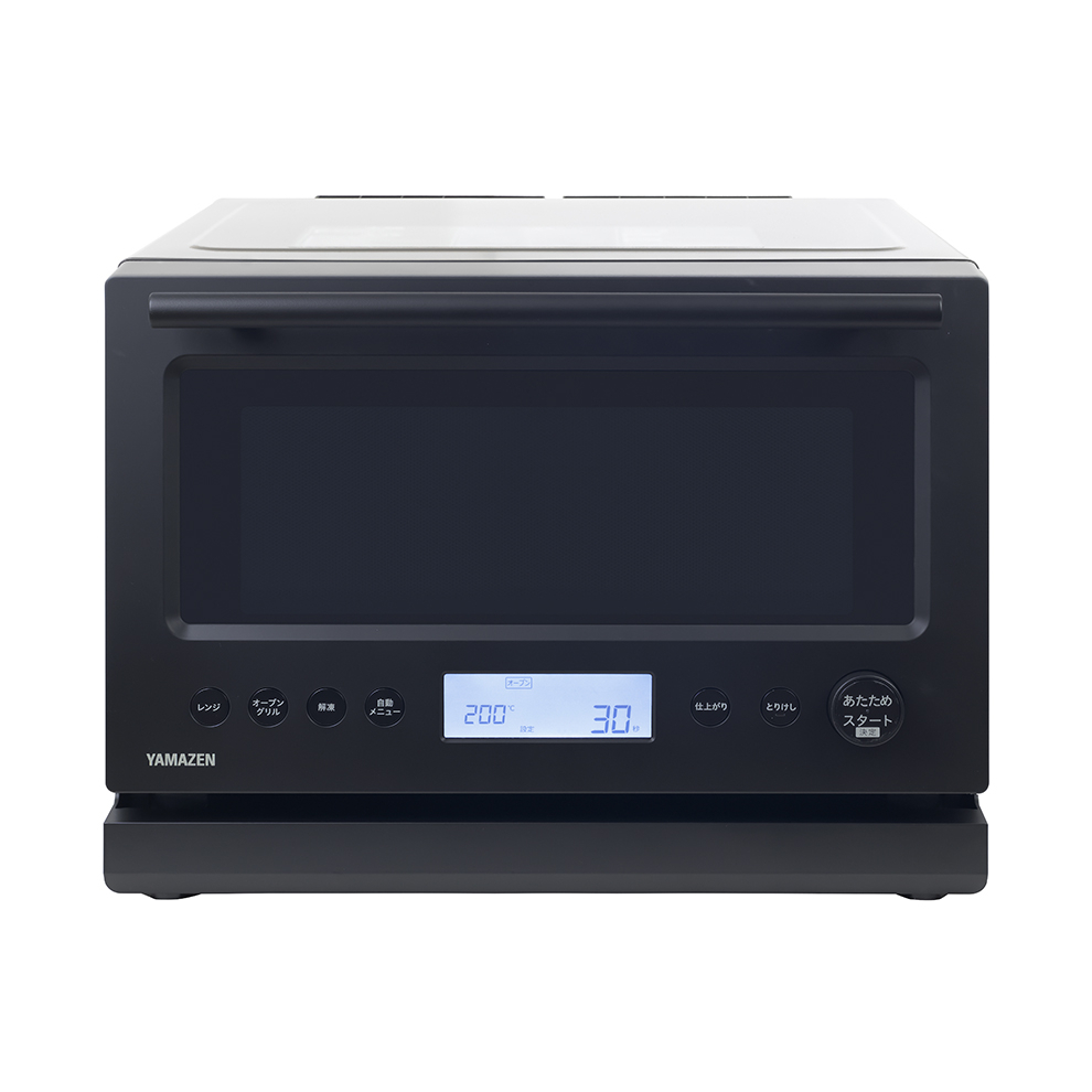 商品情報_スチームオーブンレンジ | 山善の商品情報サイト | YAMAZEN BOOK