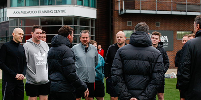 スポーツ・フィットネス ULTIMATE LIVERPOOL FC Liverpool assign Axa naming rights for women's team training base