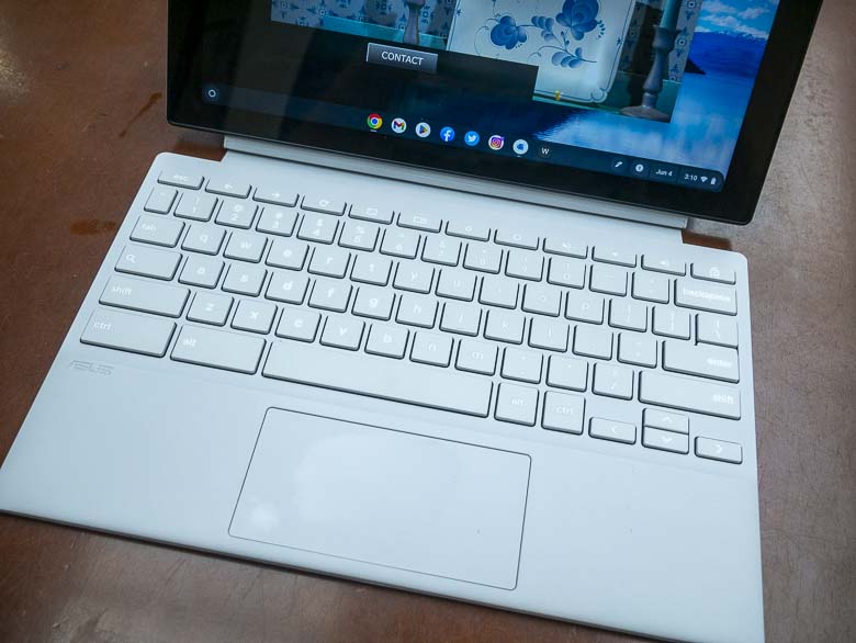 Asus Chromebook CM3001DM2 Review: A Cute Little ChomeOS Tablet