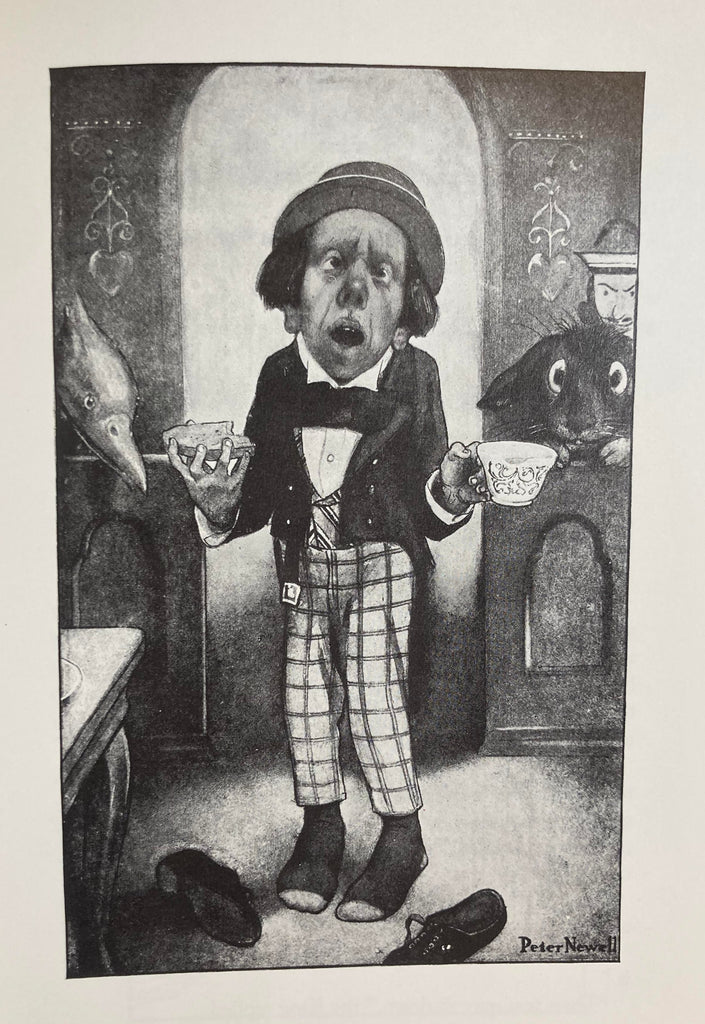 Alice's Adventures in Wonderland – Books of Wonder