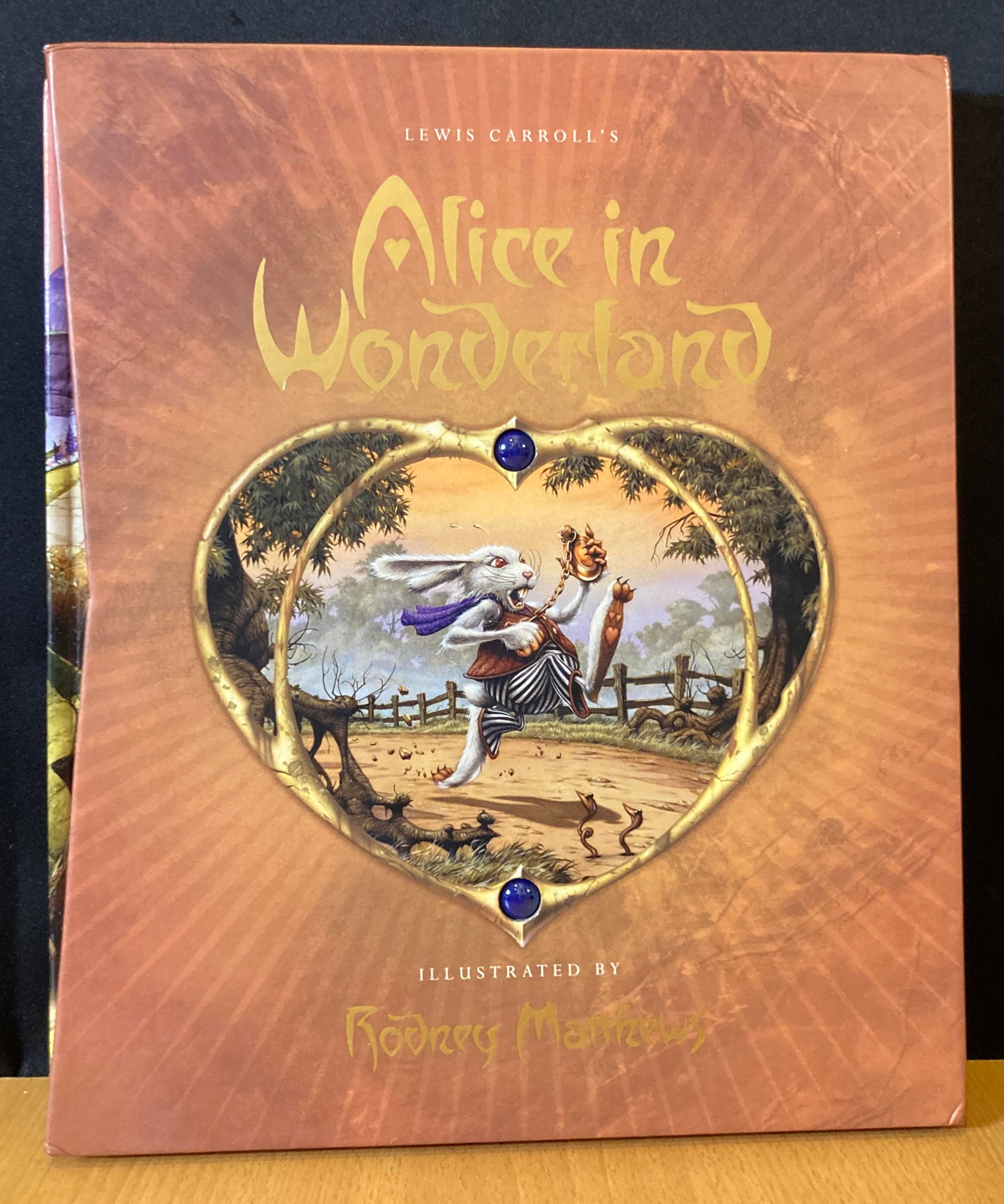 Alice in Wonderland – Books of Wonder