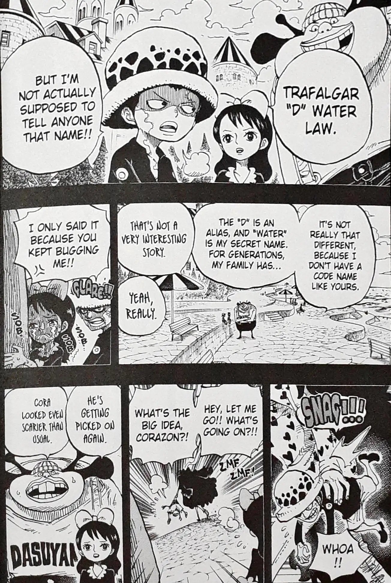 One Piece : Volume 76 - Just Keep Going – Books and You