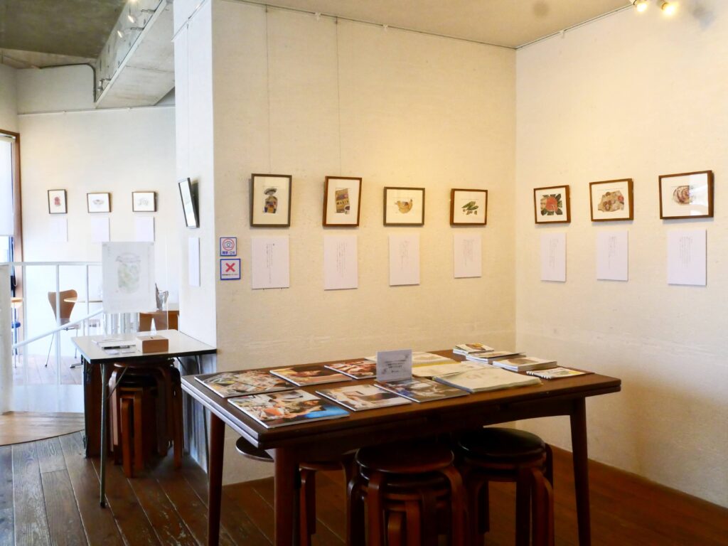 2/25（水）～3/15（日）木村セツ「97歳セツの新聞ちぎり絵原画展」を