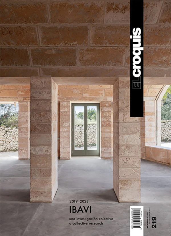 El Croquis 203 – Harquitectes 2010-2020 – Out of Print – AA Bookshop