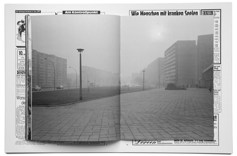 DIE MAUER IST WEG! – Mark Power Shop