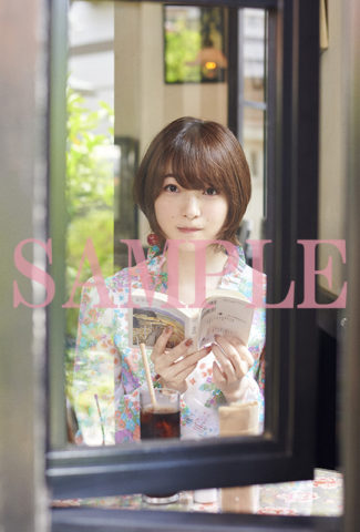 笑顔や瞳を見ていたい。上田麗奈のフォトブックが素敵だ。 『アトリエ