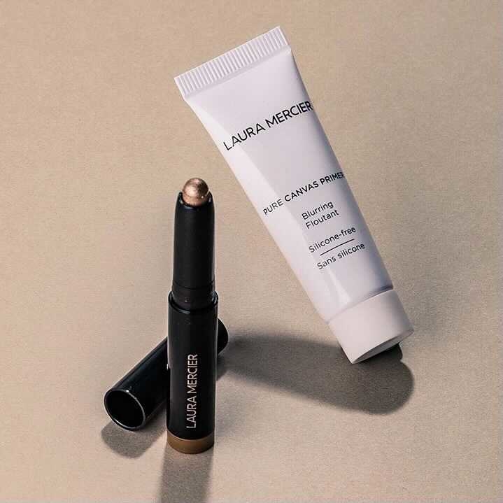 見つけたら即買い！「ローラ メルシエ」の入手困難アイカラーと下地の