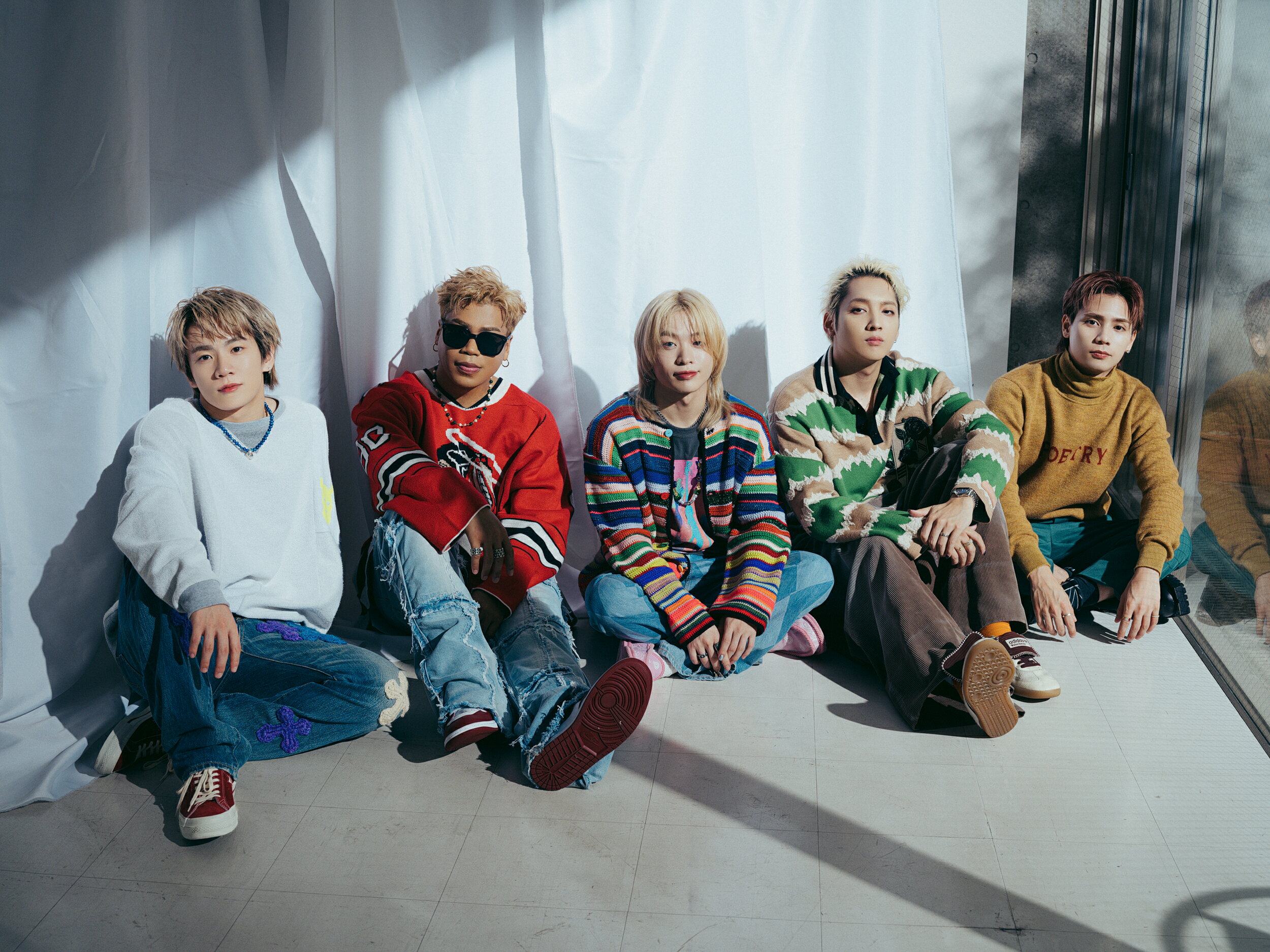 MA55IVE初のフォトブックは“僕ららしい”。熱い思いで繋がった5人の関係