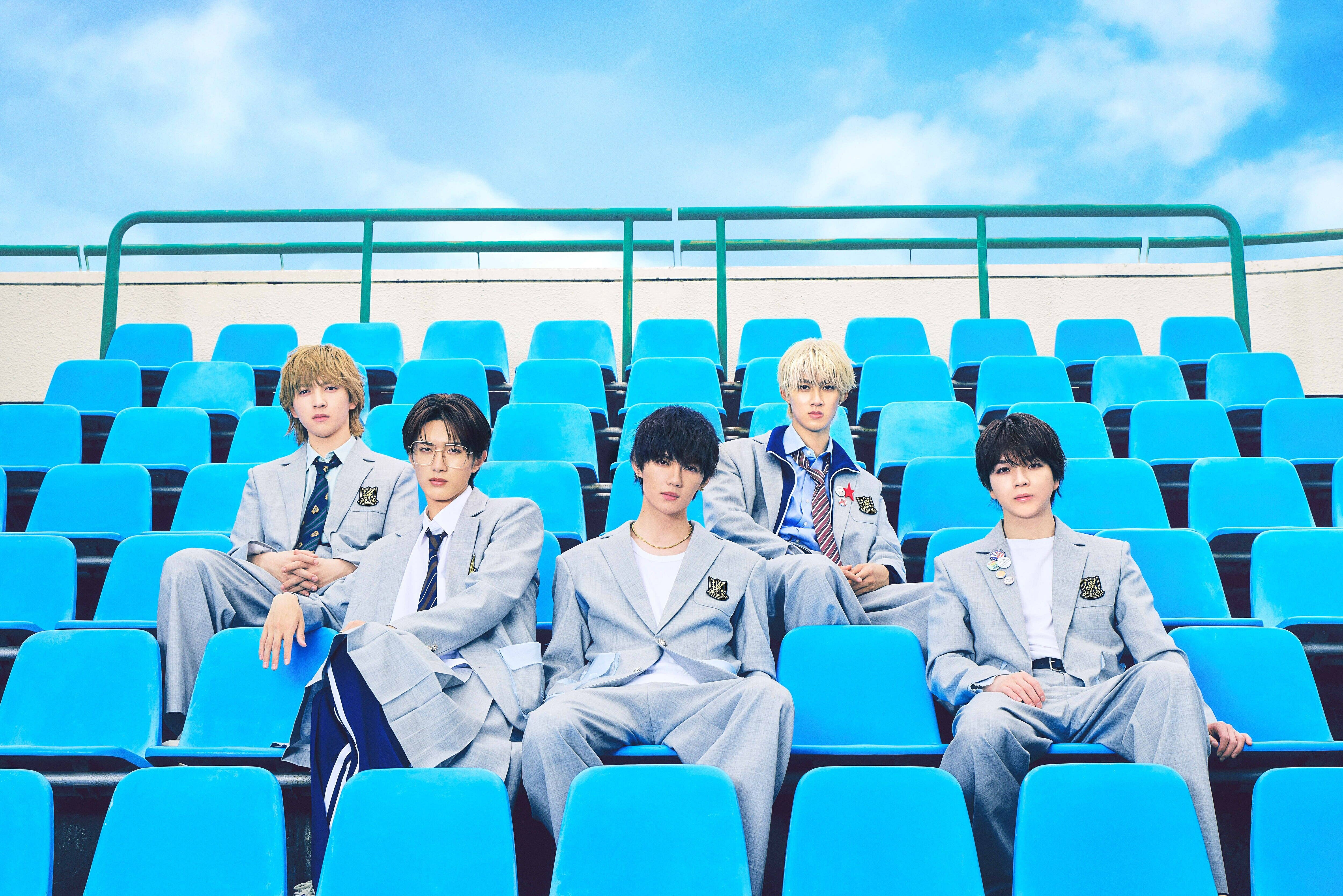 M!LKコンサートツアー「M!Ⅹ」横浜公演がDVD&BDに！ 12/3リリース - 推し楽