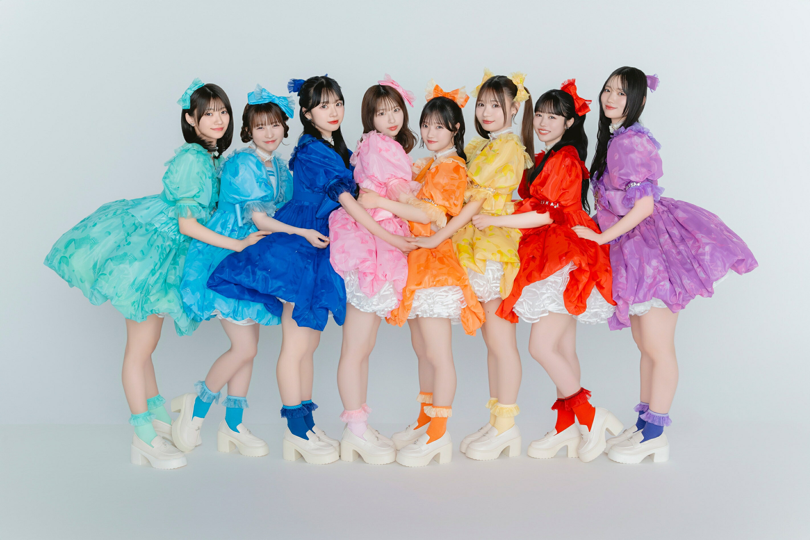 みんなからの愛を感じた」CUTIE STREETが語る