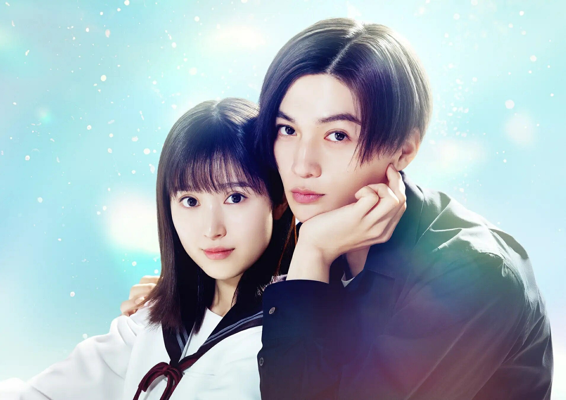 福本莉子＆八木勇征「隣のステラ」BD&DVD発売決定！ 豪華版には