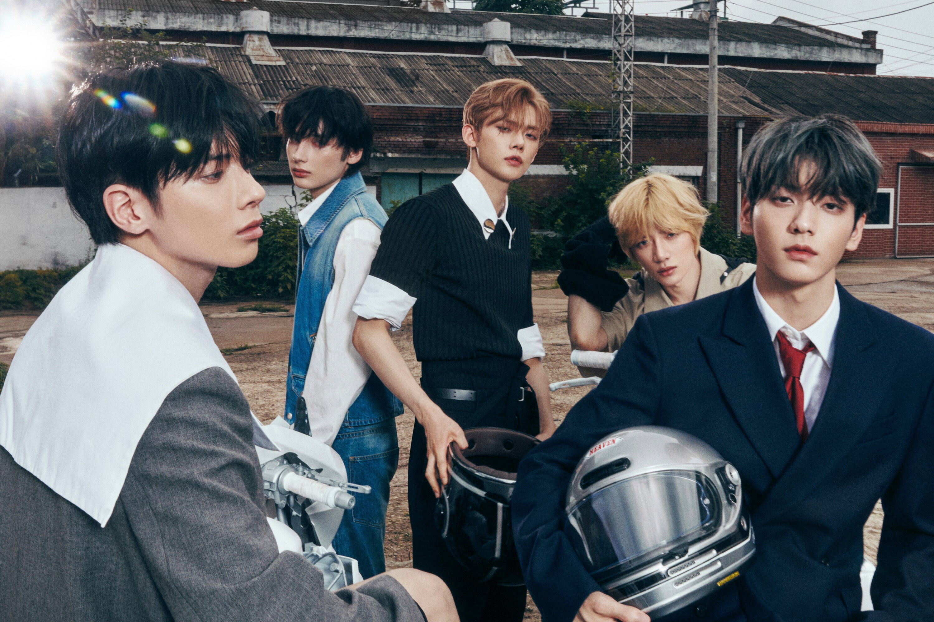 TOMORROW X TOGETHER、6都市でアリーナツアー開催決定！ - 推し楽