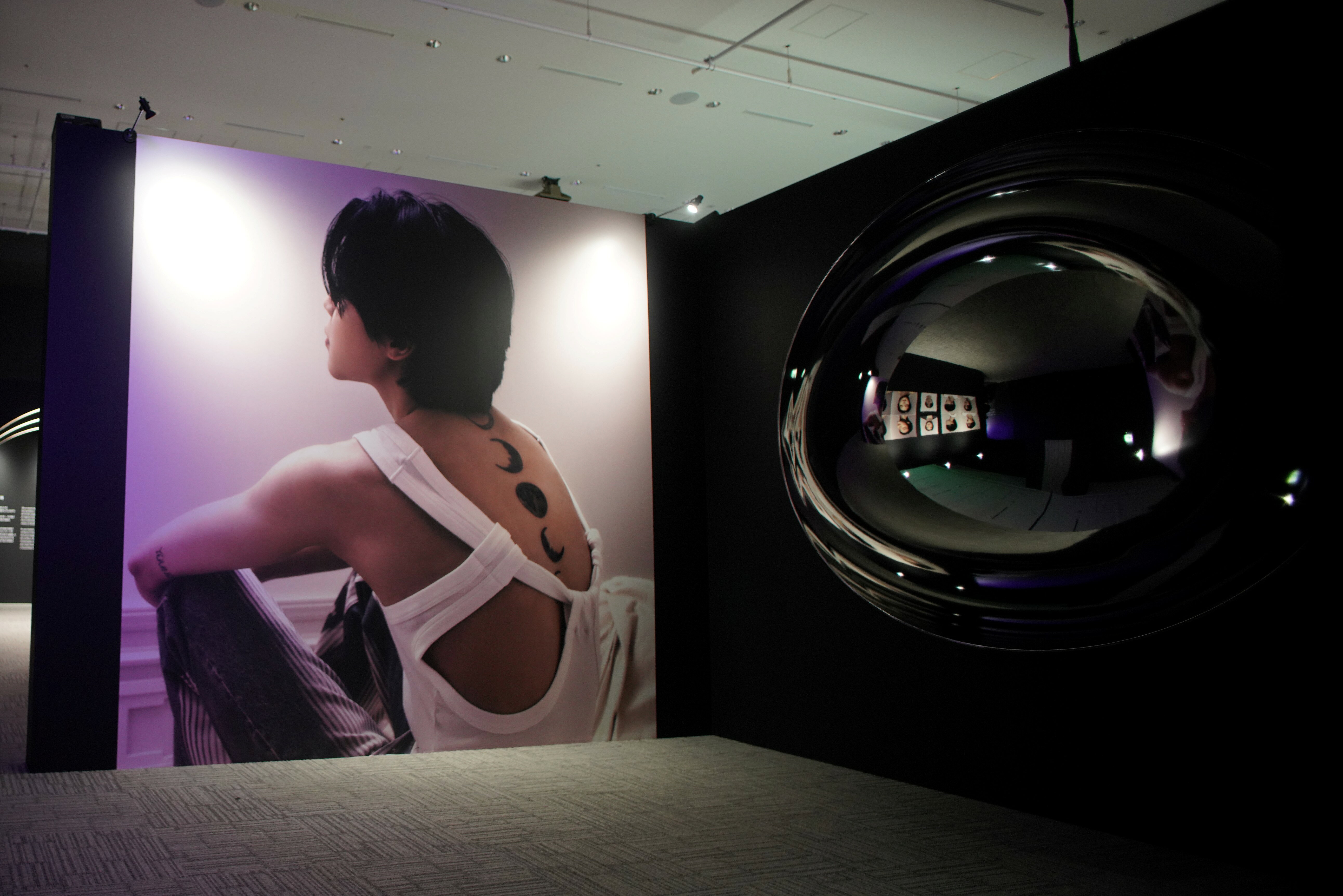 BTSジミンのソロ展示が一部公開！ARMYへの直筆手紙、「Closer Than