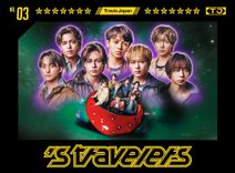 Travis Japan新アルバム「's travelers」FC限定盤ティザー映像＆収録