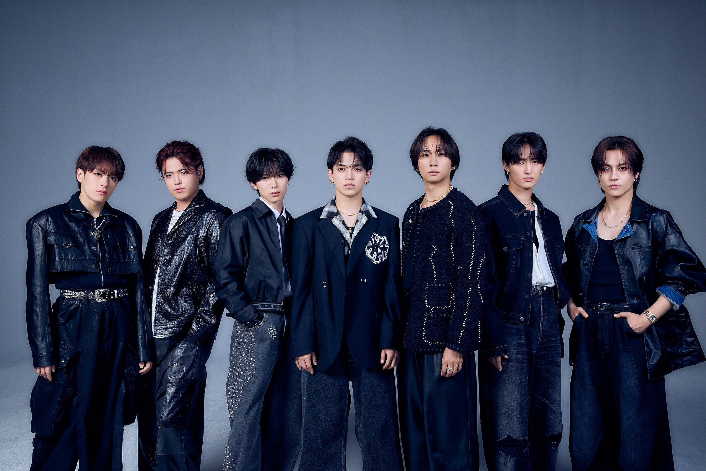 Travis Japan、3rdアルバム発売決定！ FC限定盤にはユニット曲