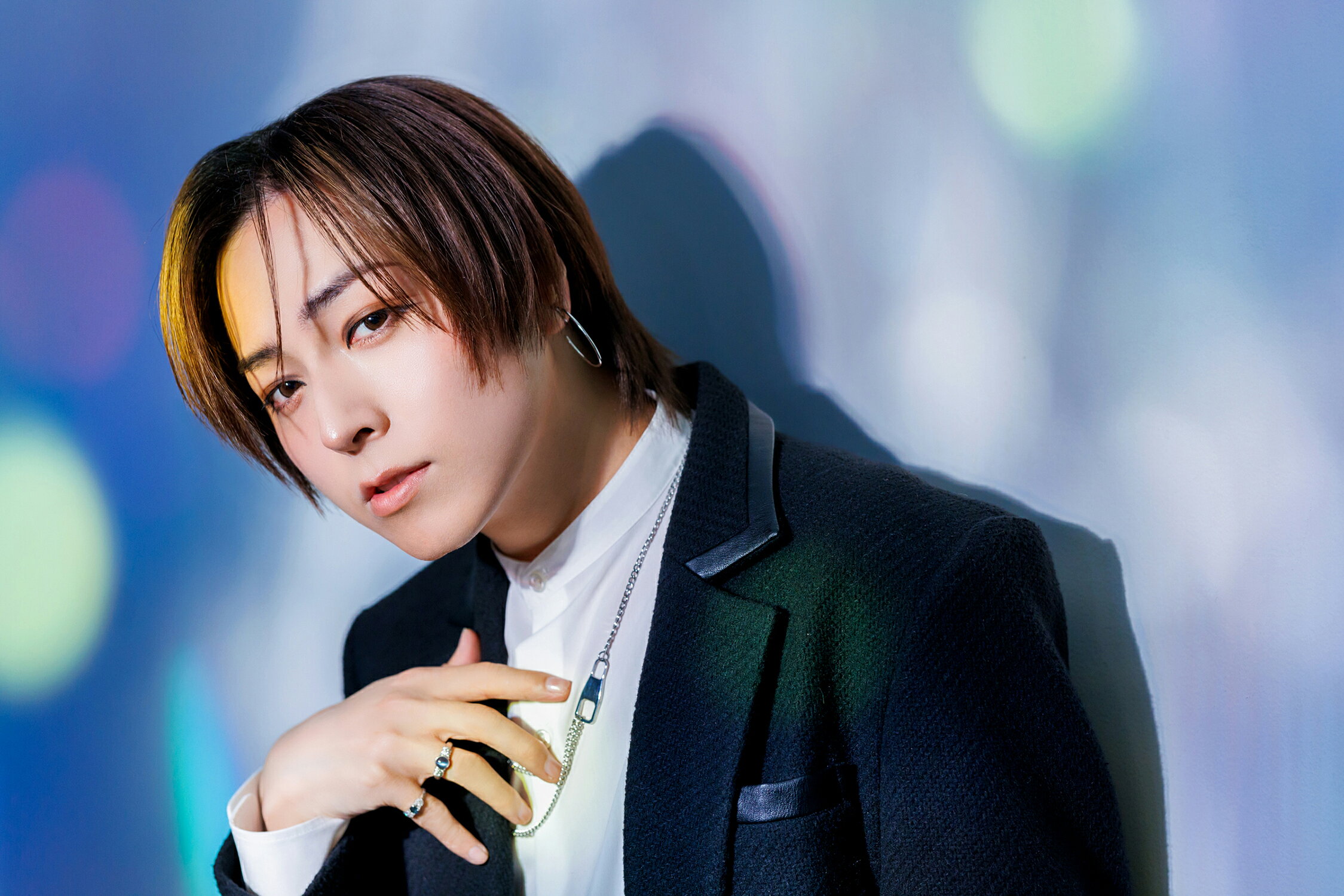 蒼井翔太が“かばちゃん役”で魅せたアイドル像。作品に込めた思いとは