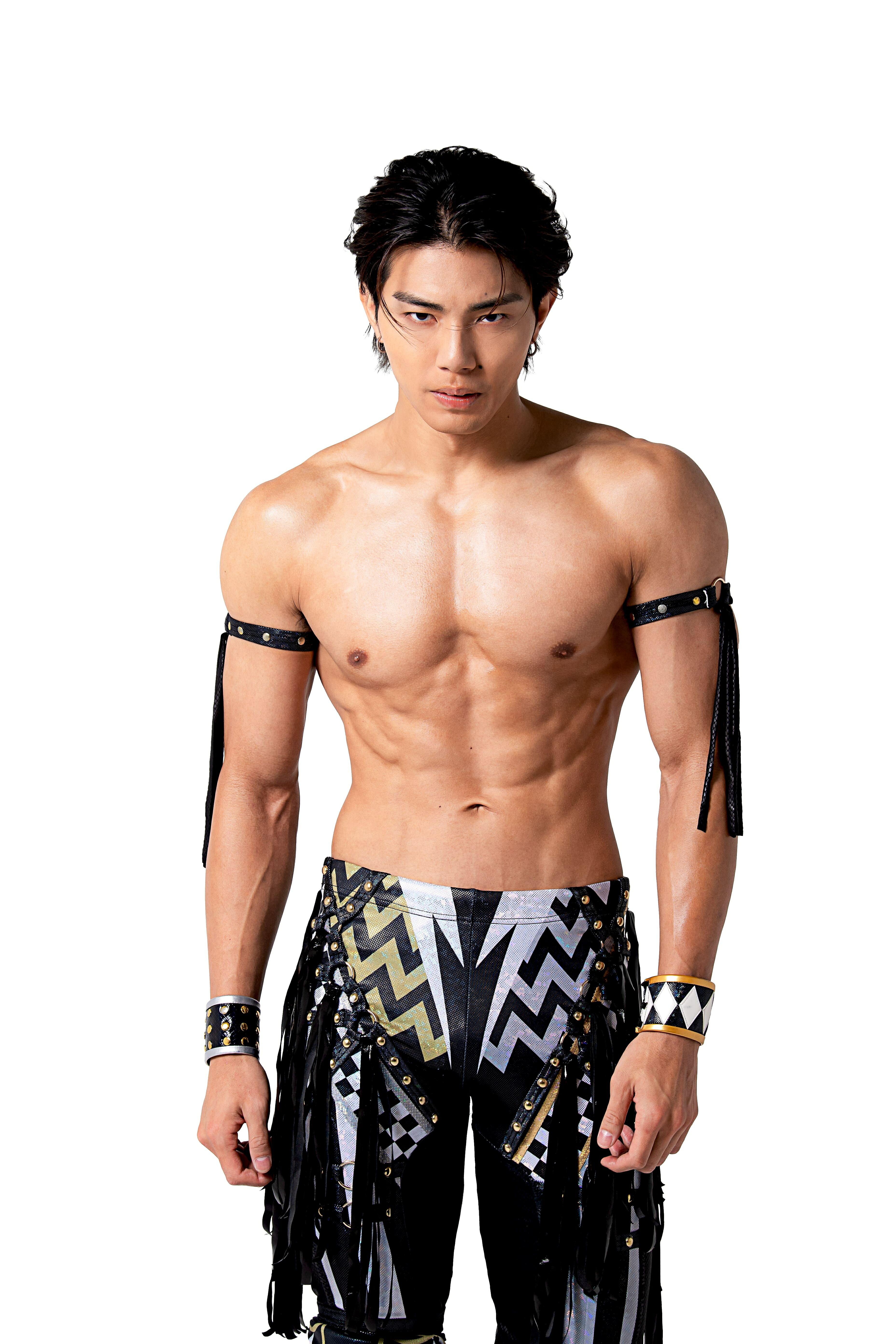 THE RAMPAGE武知海青、DDTプロレスリング入団！ 7月にタッグマッチ出場