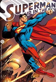SUPERMAN Day 2025 スーパーマン特設サイト │ ShoPro Books