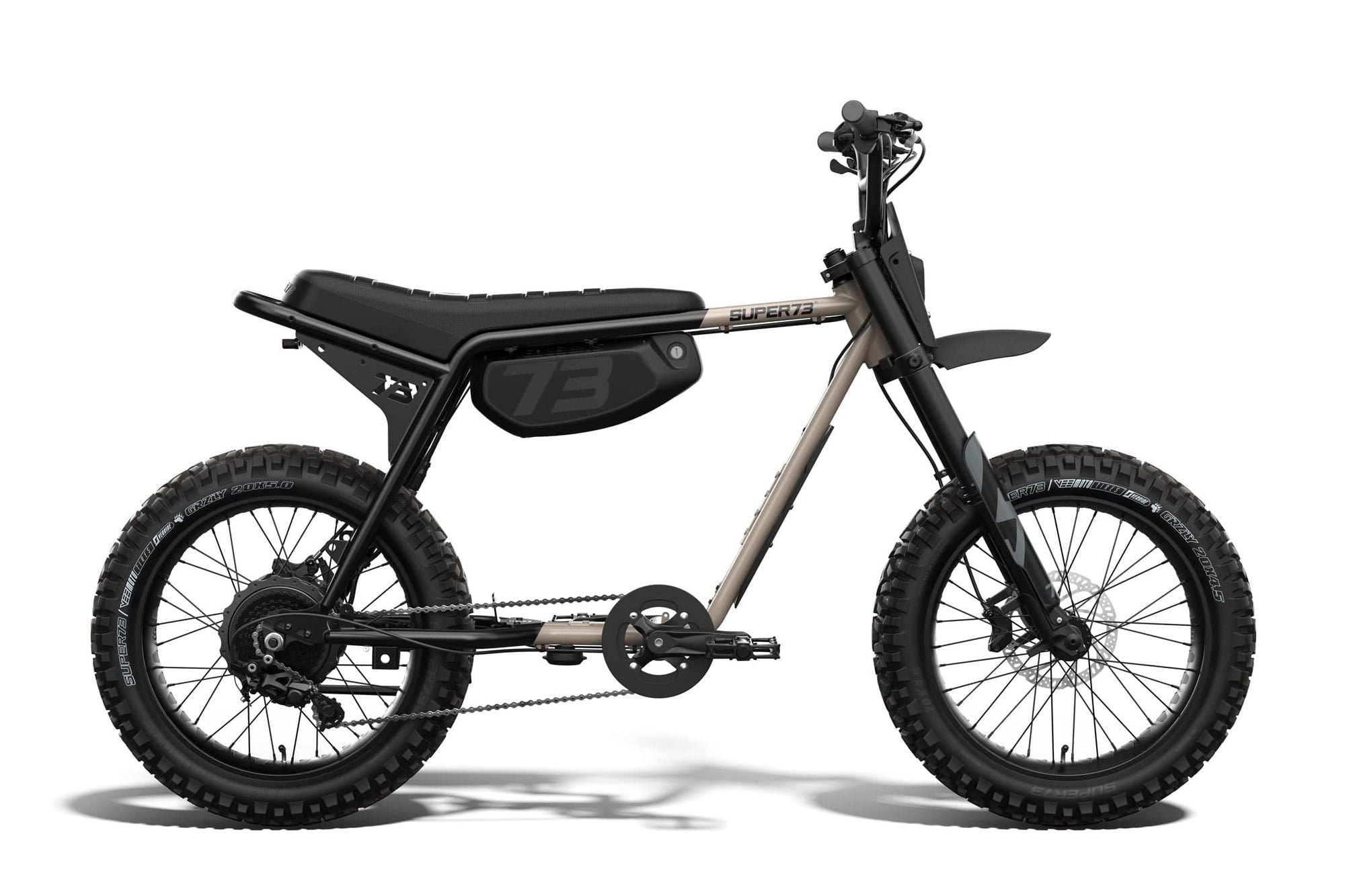 Z Adventure (Core) - Super73 Electric Bike - Boosted USA