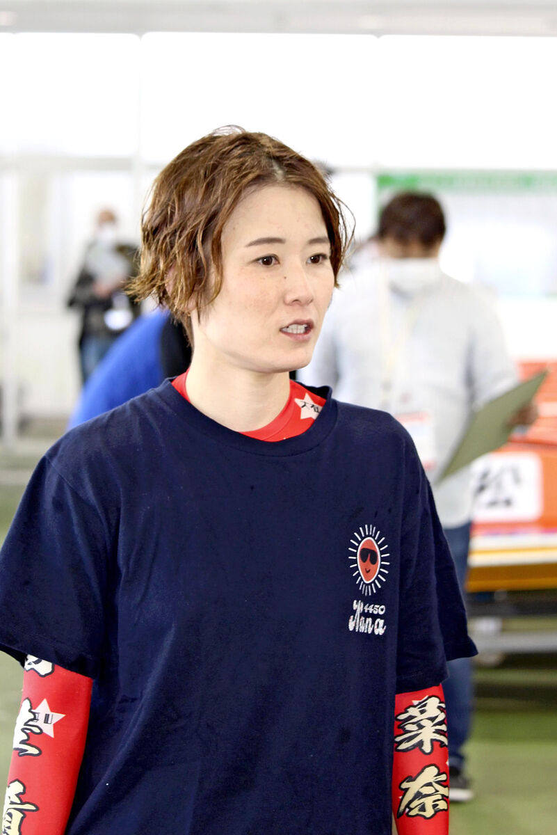 平高奈菜がまたもやフライング、8月のSGメモリアル、PG1