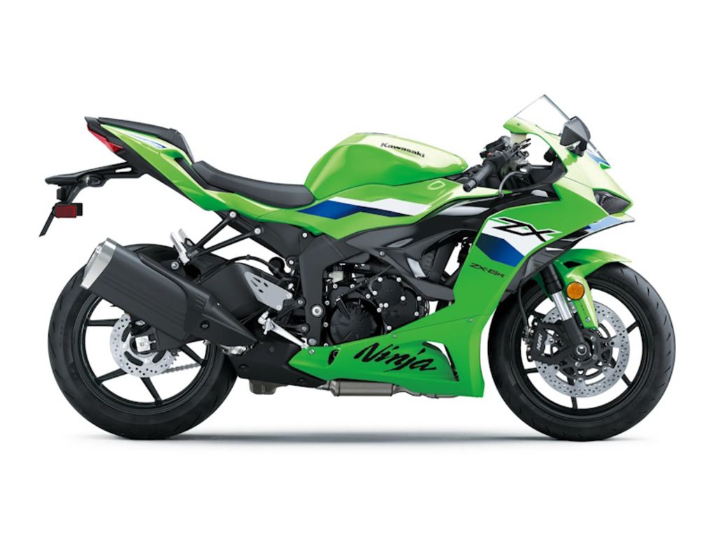 New Kawasaki Ninja ZX6R 2026 for sale in Broken Arrow, Oklahoma