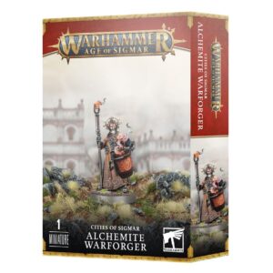 シティ・オブ・シグマー】ガレン＆ドラリア・ヴェン・デンスト