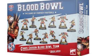 ブラッドボウル】ケイオス・チョーズン・チーム | ウォーハンマー通販
