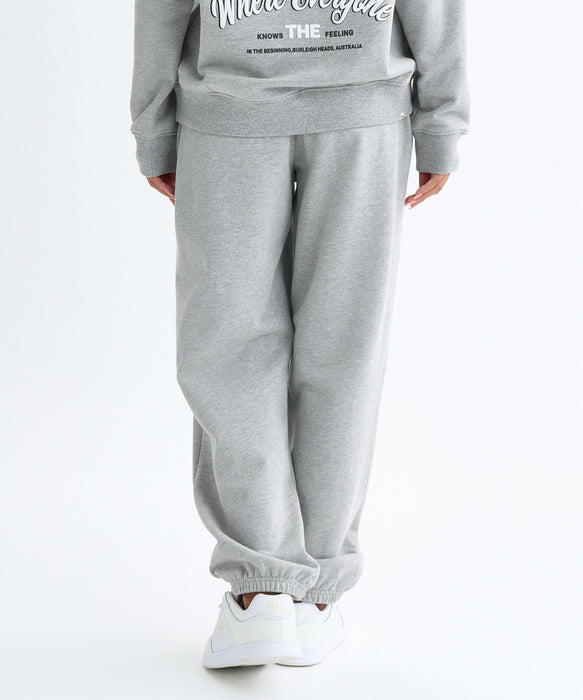 SALE】BILLABONG レディース ARCH LOGO SWEAT PANT セットアップ