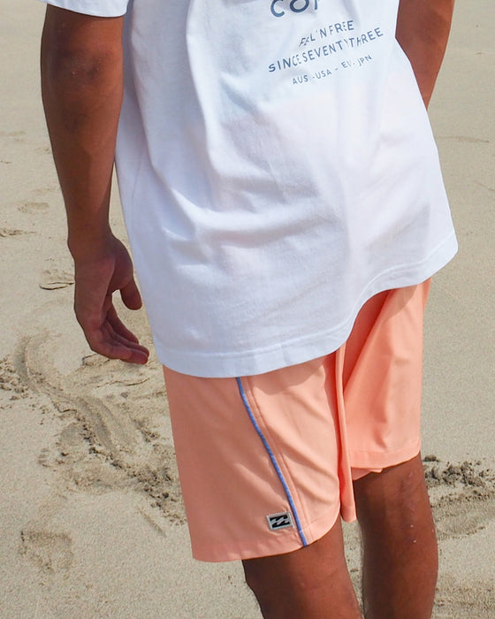 OUTLET】BILLABONG メンズ ALLDAY LAYBACKS ボードショーツ 【2025年夏