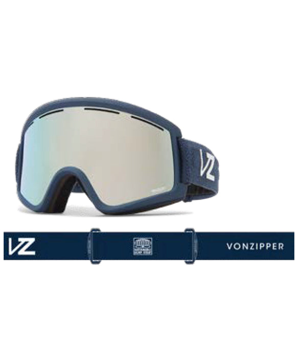 SALE】VONZIPPER メンズ CLEAVER スノーゴーグル 【25-26SNOWモデル】