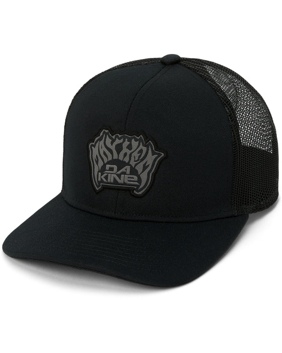OUTLET】DAKINE メンズ【MAYHEM】 MIDCROWN TRUCKER キャップ 【2025年