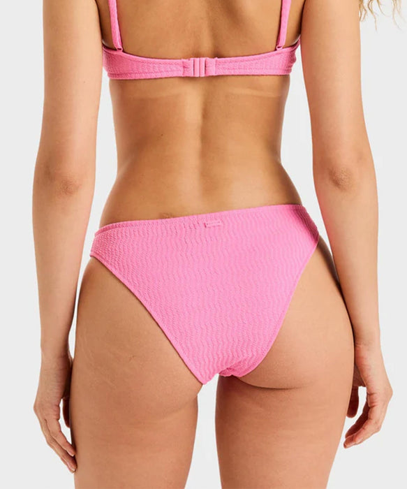 ＭＡＲＳ　ピンク ハート チェーン プリント 水着 在庫一掃 水着 レディース ハート柄 ドット ミニスカート付き 3点